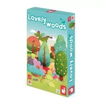 Janod Domyślna Nazwa - Puzzle - miniaturka - grafika 1