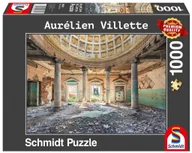 Puzzle - G3 Puzzle PQ 1000 Aurelien Villette Sanatorium - miniaturka - grafika 1