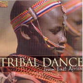 Inna muzyka - Tribal Dance from East Africa (CD / Album) - miniaturka - grafika 1