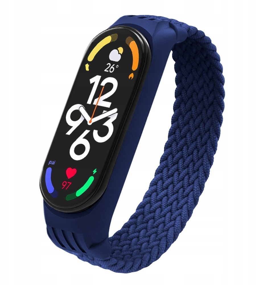 ChronSmarta Opaska / pasek ChronSmarta do smartband'a Xiaomi Mi Band 7 Wzór 01
