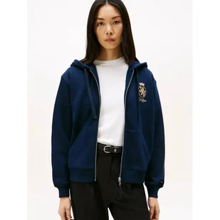 Tommy Hilfiger Bluza Regular Fit - Bluzy damskie - miniaturka - grafika 1