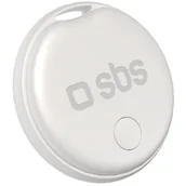 Lokalizatory GPS - Lokalizator SBS Track My Dual Biały - miniaturka - grafika 1