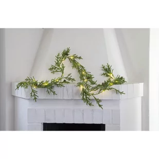 Girlanda świąteczna z oświetleniem LED Star Trading Lummer, dł. 1,8 m - Oświetlenie świąteczne - miniaturka - grafika 1