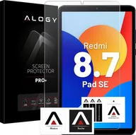 Akcesoria do tabletów i e-booków - Xiaomi Szkło hartowane do Redmi Pad SE 8.7" 4G Alogy Screen Protector Pro+ 9H ochronne na ekran - miniaturka - grafika 1