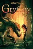 Fantasy - Peinkofer Michael Gryfony Znak gryfa - dostępny od ręki, natychmiastowa wysyłka - miniaturka - grafika 1