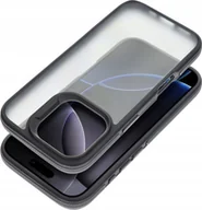 Etui i futerały do telefonów - OEM Futerał NEO do IPHONE 13 / 14 czarny - miniaturka - grafika 1