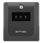 Zasilacze awaryjne UPS - Armac Home 1000E LED (H/1000E/LED) - miniaturka - grafika 1