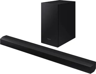 Soundbar Samsung HW-B440 2.1 270W Bluetooth USB - Soundbary - miniaturka - grafika 1