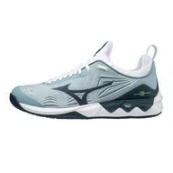 Siatkówka - Buty do siatkówki męskie Mizuno Wave Luminous 2 niebieskie 43 EU - miniaturka - grafika 1