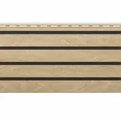 Panele ścienne i boazeria - Panel elewacyjny dąb - miniaturka - grafika 1