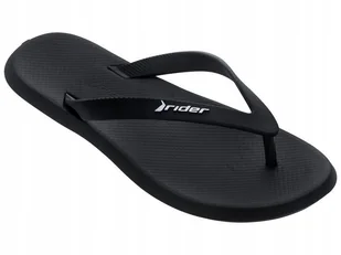 Klapki męskie Rider R1 Speed AD czarne 11650-20766-43 - Klapki i japonki męskie - miniaturka - grafika 1