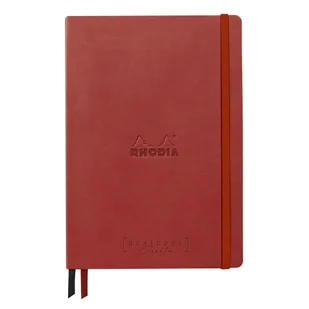 Goalbook Rhodia Creation Maya A5 nacarat - Notesy i bloczki - miniaturka - grafika 1