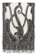 Apaszki i szaliki damskie - Szal Teresa - miniaturka - grafika 1