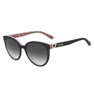 Okulary przeciwsłoneczne Love Moschino MOL041 807 56 9O - Okulary przeciwsłoneczne - miniaturka - grafika 1