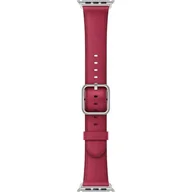 Akcesoria do smartwatchy - Oryginalny Pasek Apple Watch Classic Buckle Berry 42mm - miniaturka - grafika 1