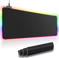 Podkładki pod mysz - Podkładka Marco Game Speed LED RGB - miniaturka - grafika 1