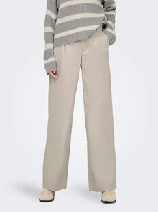 pantaloni donna only 15334261 carrie chateau gray - Spodnie damskie - miniaturka - grafika 1