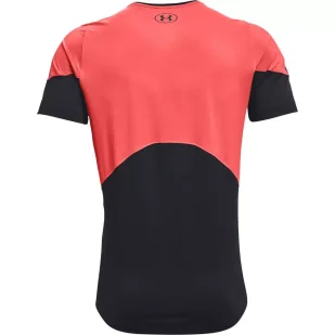 Koszulka męska Under Armour HG Rush 2.0 SS - Koszulki sportowe męskie - miniaturka - grafika 6