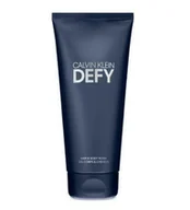 Wody i perfumy męskie - Calvin Klein, Defy Hair & Body Wash, Żel Pod Prysznic, 100 Ml - miniaturka - grafika 1