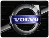 Podkładki pod mysz - PODKŁADKA POD MYSZKĘ VOLVO Z IMIENIEM 23x19CM DO LAPTOPA - miniaturka - grafika 1