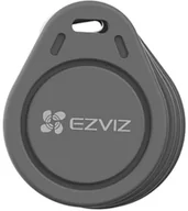 Systemy inteligentnych domów - EZVIZ CS-DL-IC-CPU-R200-GR centralny zamek z pilotem i brelok do kluczy Czarny - miniaturka - grafika 1