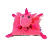 Termofory - KINECARE KINECARE VM-HP11 Jednorożec Termofor Unicorn 15x15cm Poduszeczka - miniaturka - grafika 1