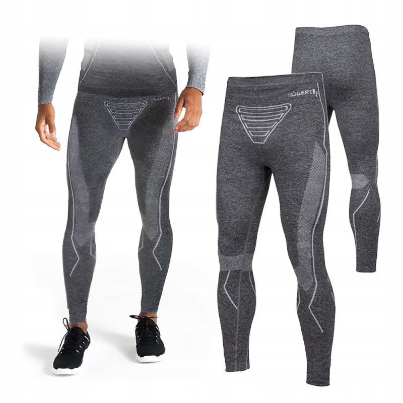 Kalesony TERMICZNE ELASTYCZNE TERMOAKTYWNE męskie