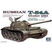 Modele do sklejania - Trumpeter Russian T-54A Model 1951 - miniaturka - grafika 1