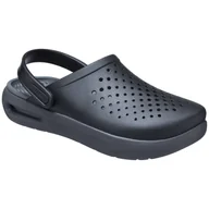 Klapki i japonki męskie - Kapcie Crocs InMotion Clog Rozmiar butów (UE): 38-39 / Kolor: czarny - miniaturka - grafika 1