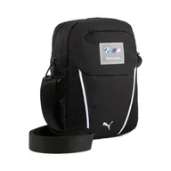 Torby sportowe - Torba Puma 09142401 BMW MMS PORTABLE Czarna - miniaturka - grafika 1