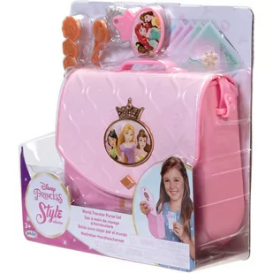 BOLSO VIAJE PRINCESAS DISNEY - Figurki dla dzieci - miniaturka - grafika 1