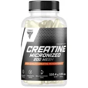 Kreatyna - Mikronizowana kreatyna Trec Nutrition Creatine Micronized 200 Mesh 120 kapsułek (5902114043995) - miniaturka - grafika 1