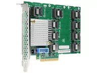 Serwery - HPE DL38X Gen10 12Gb SAS Expander 870549-B21 - miniaturka - grafika 1