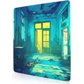 Podkładki pod mysz - DUŻA PODKŁADKA POD MYSZKĘ Radioactive World 30x30 TILT Dla gracza - miniaturka - grafika 1