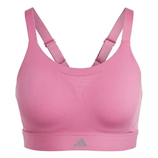 adidas Biustonosz sportowy Marka Model TLRDIM HS HIIT - Biustonosze - miniaturka - grafika 1
