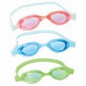 Pływanie - Bestway Okularki to pływania dla dzieci 3 kolory 21045 - miniaturka - grafika 1
