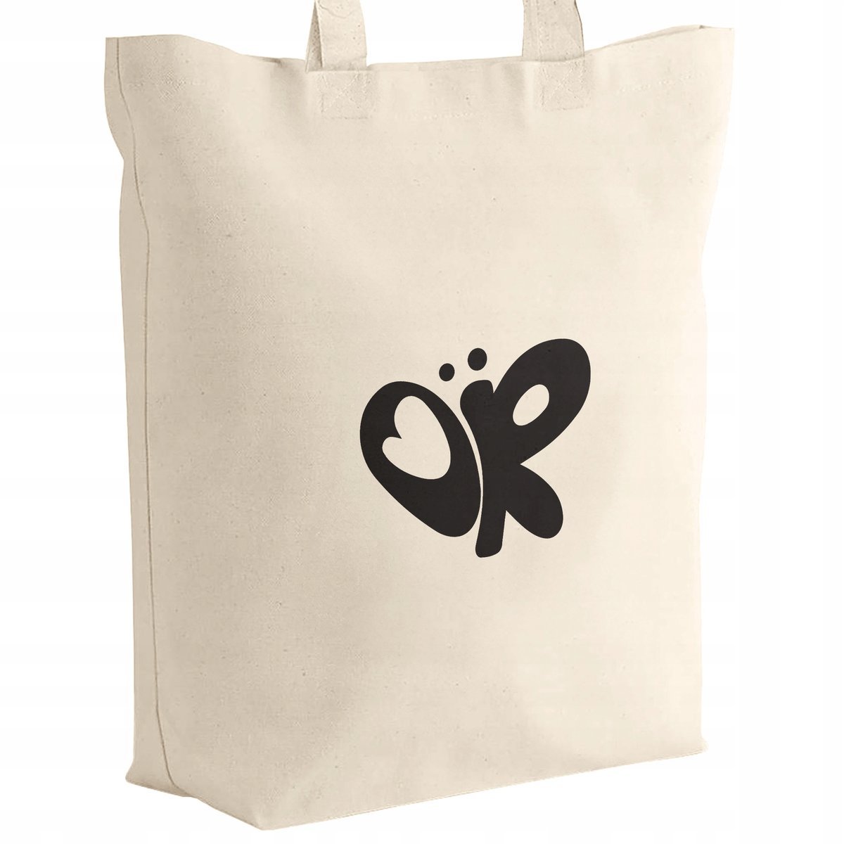 Torba bawełniana na zakupy z dnem 42x38x10 Olivia Rodrigo GUTS