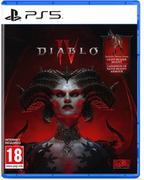 Gry PlayStation 5 - Diablo IV PL/ENG (PS5) - miniaturka - grafika 1