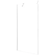 Kabiny prysznicowe - Kabina Walk-in Hooked 120x200 transparentna profil chromowany Sealskin - miniaturka - grafika 1