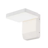 Lampy ogrodowe - Kinkiet Oprawa Elewacyjna V-TAC 20W LED Biała IP65 VT-11020 neutralna 2580lm - miniaturka - grafika 1