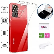 Akcesoria do smartwatchy - Etui 2Mm Do Xiaomi Redmi Note 11 + Folia Hydrożel - miniaturka - grafika 1