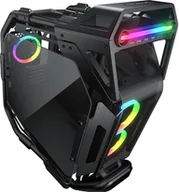 Obudowy komputerowe - COUGAR CRATUS PC Case, Mid Tower, Black - miniaturka - grafika 1