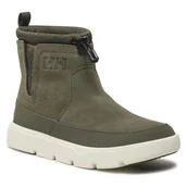 Botki damskie - Botki Helly Hansen W Adore Boot 11746_431 Khaki - miniaturka - grafika 1