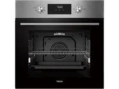 Piekarniki do zabudowy - Teka HCB 6370 SS Srebrno-czarny - miniaturka - grafika 1