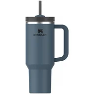 Kubki termiczne - Kubek termiczny Stanley Quencher H2.O Kolor: niebieski - miniaturka - grafika 1