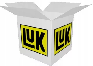 LUK SPRZĘGŁO KOMPLET CITROEN C3/C4 623332500 - Sprzęgła - miniaturka - grafika 1