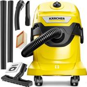 Odkurzacze przemysłowe - Karcher WD 4 V 20/5/22 (1.628 201.0) - miniaturka - grafika 1