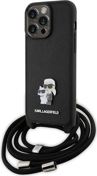 Karl Lagerfeld Karl Lagerfeld KLHCP15XSAKCPSK iPhone 15 Pro Max 6.7