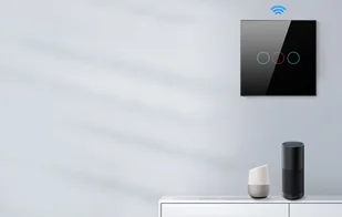 Dotykowy Włącznik Światła ZigBee Avatto ZTS02-EU-W2 Podwójny TUYA (biały) - Sterowniki i przekaźniki - miniaturka - grafika 5