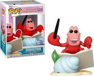 Figurki dla dzieci - Figurka Funko Pop funko pop! disney little mermaid sebastian se 1239 - miniaturka - grafika 1